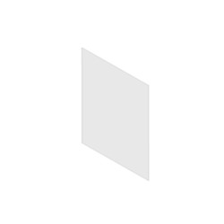 Sklo 4x358x365 Reflexní KV 025G 02